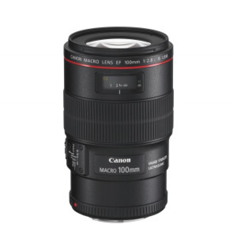 Canon EF 100mm f/2.8L Macro IS USM